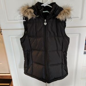 Maurices Jackets & Coats - Black Puffer Vest Maurices Jackets & Coats - Black Puffer Vest